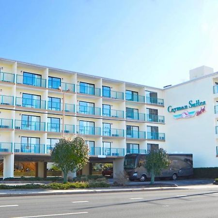 Cayman Suites Hotel Ocean City Zewnętrze zdjęcie