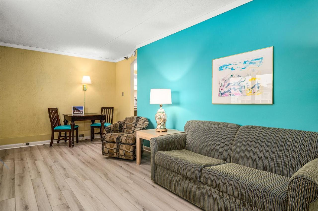 Cayman Suites Hotel Ocean City Zewnętrze zdjęcie