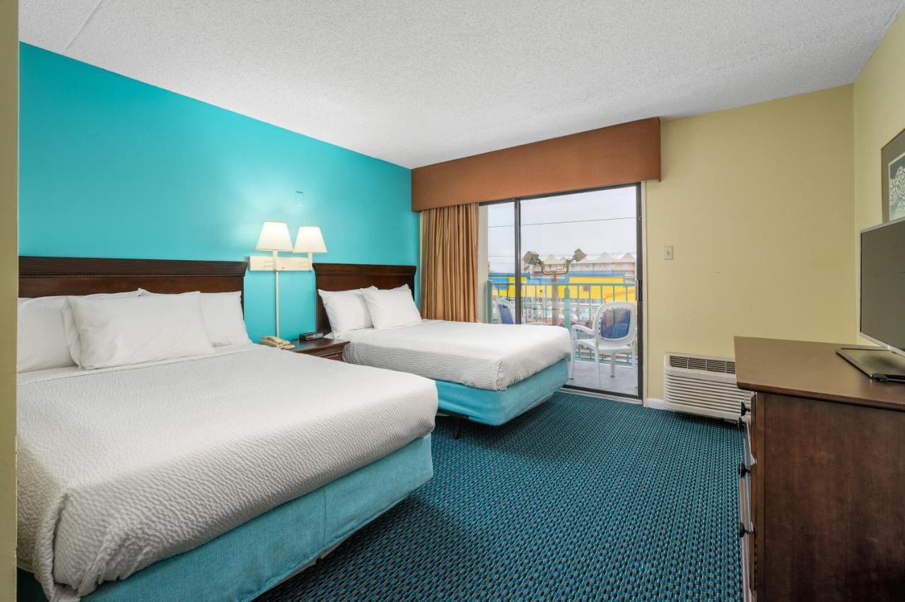 Cayman Suites Hotel Ocean City Zewnętrze zdjęcie