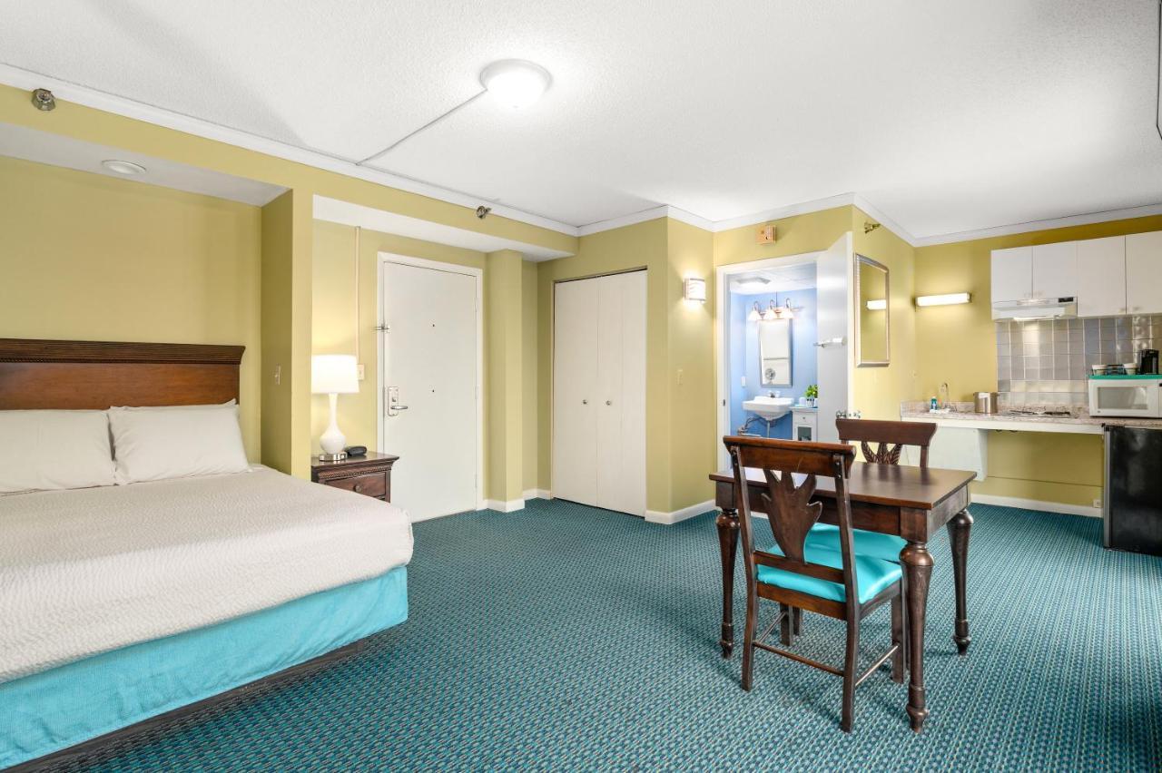 Cayman Suites Hotel Ocean City Zewnętrze zdjęcie