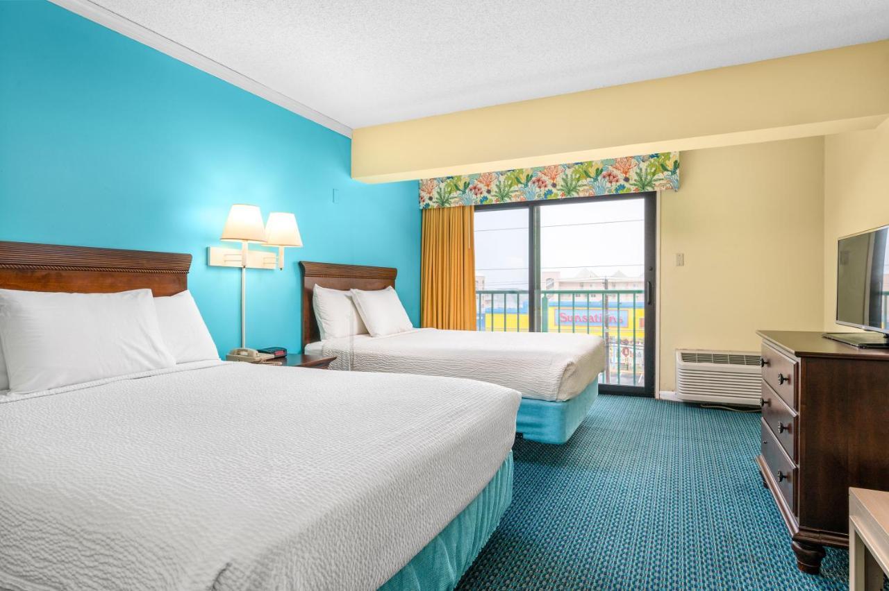 Cayman Suites Hotel Ocean City Zewnętrze zdjęcie