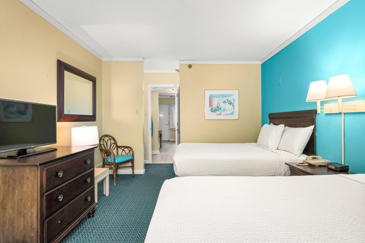 Cayman Suites Hotel Ocean City Zewnętrze zdjęcie