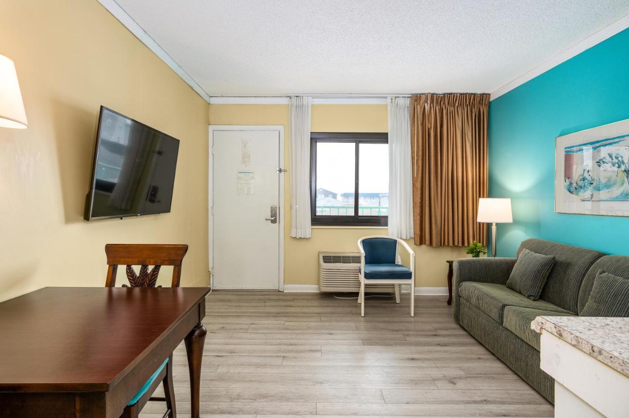 Cayman Suites Hotel Ocean City Zewnętrze zdjęcie