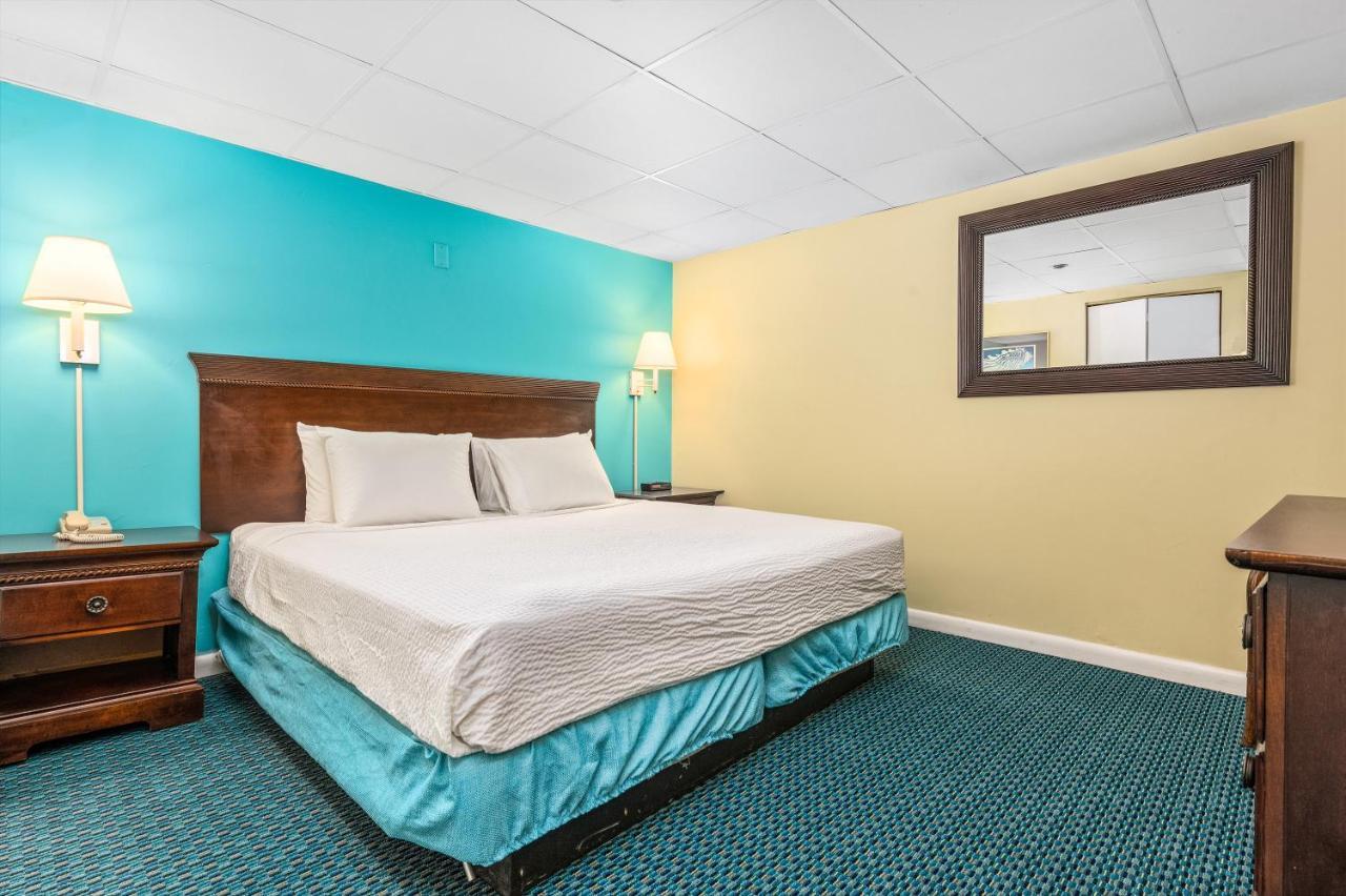 Cayman Suites Hotel Ocean City Zewnętrze zdjęcie