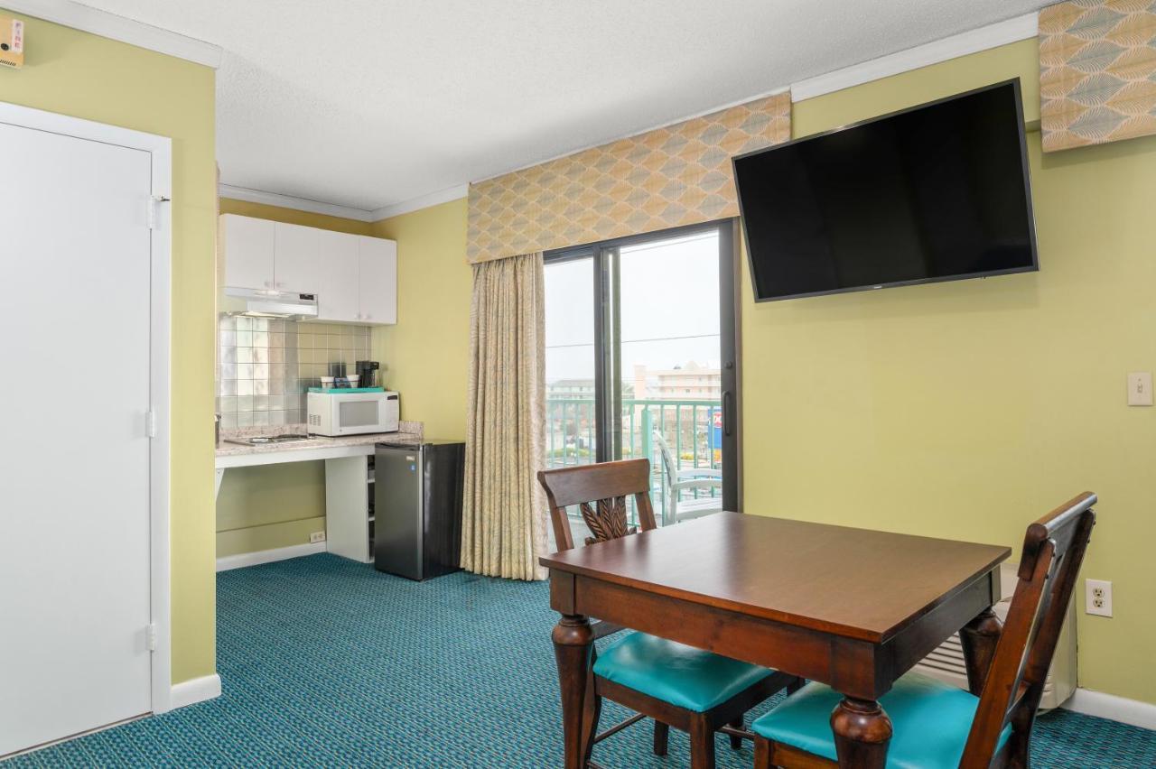 Cayman Suites Hotel Ocean City Zewnętrze zdjęcie