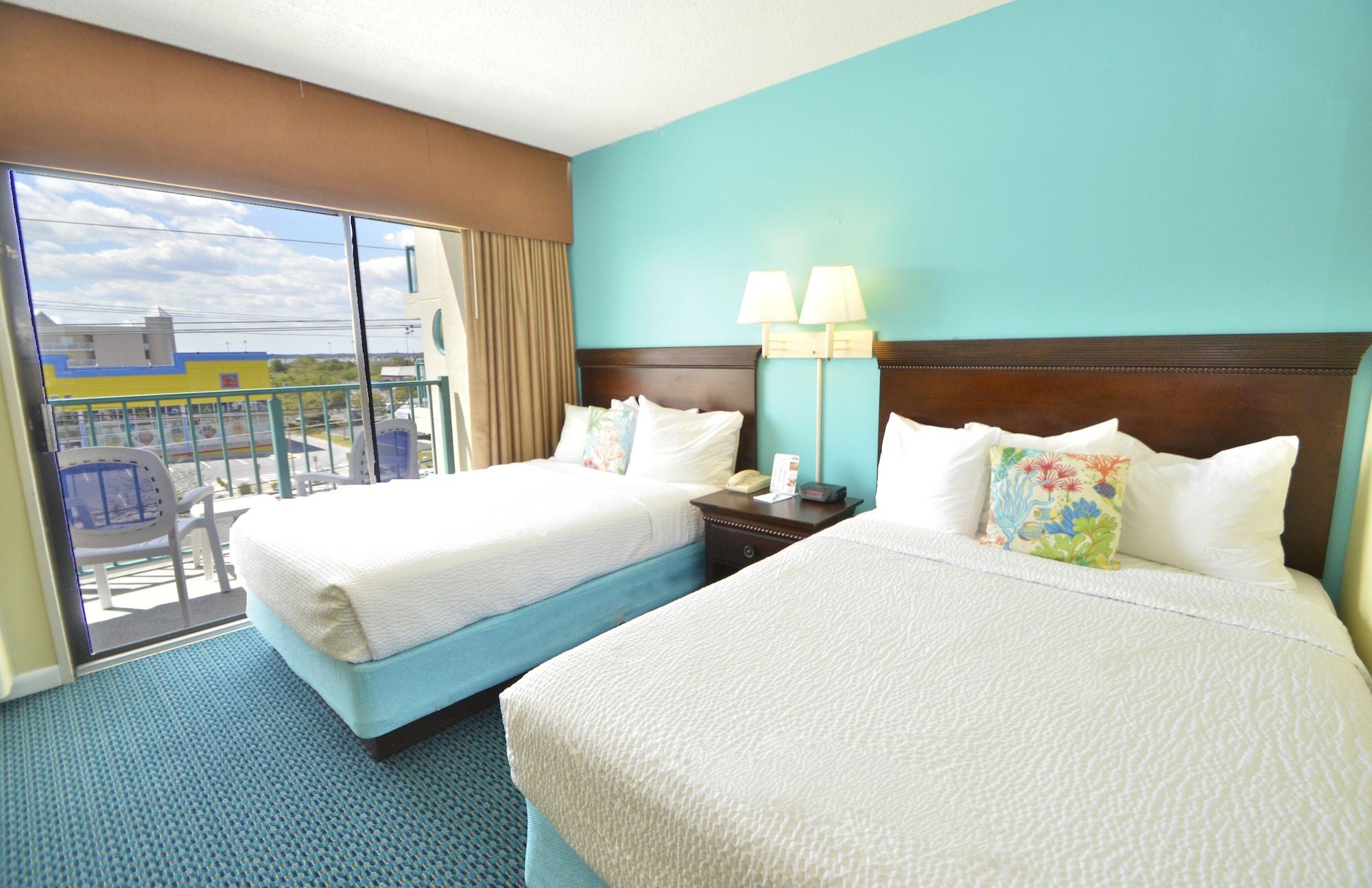 Cayman Suites Hotel Ocean City Zewnętrze zdjęcie