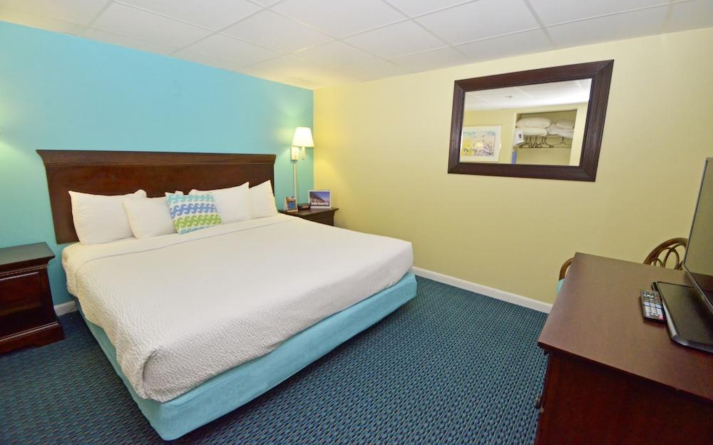 Cayman Suites Hotel Ocean City Zewnętrze zdjęcie