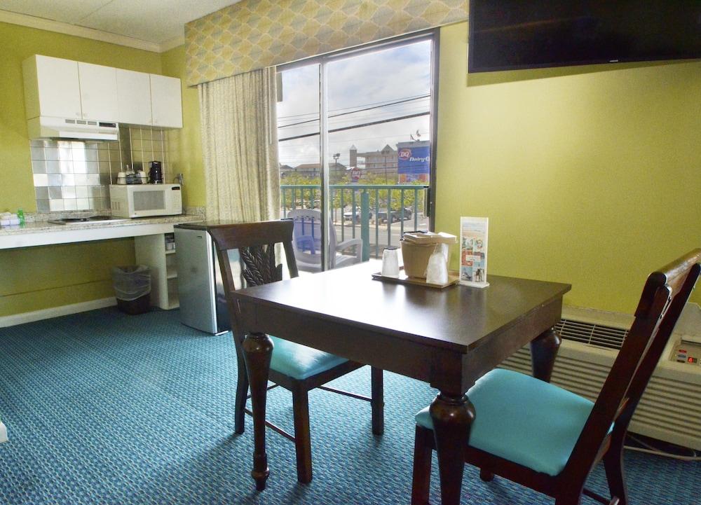 Cayman Suites Hotel Ocean City Zewnętrze zdjęcie