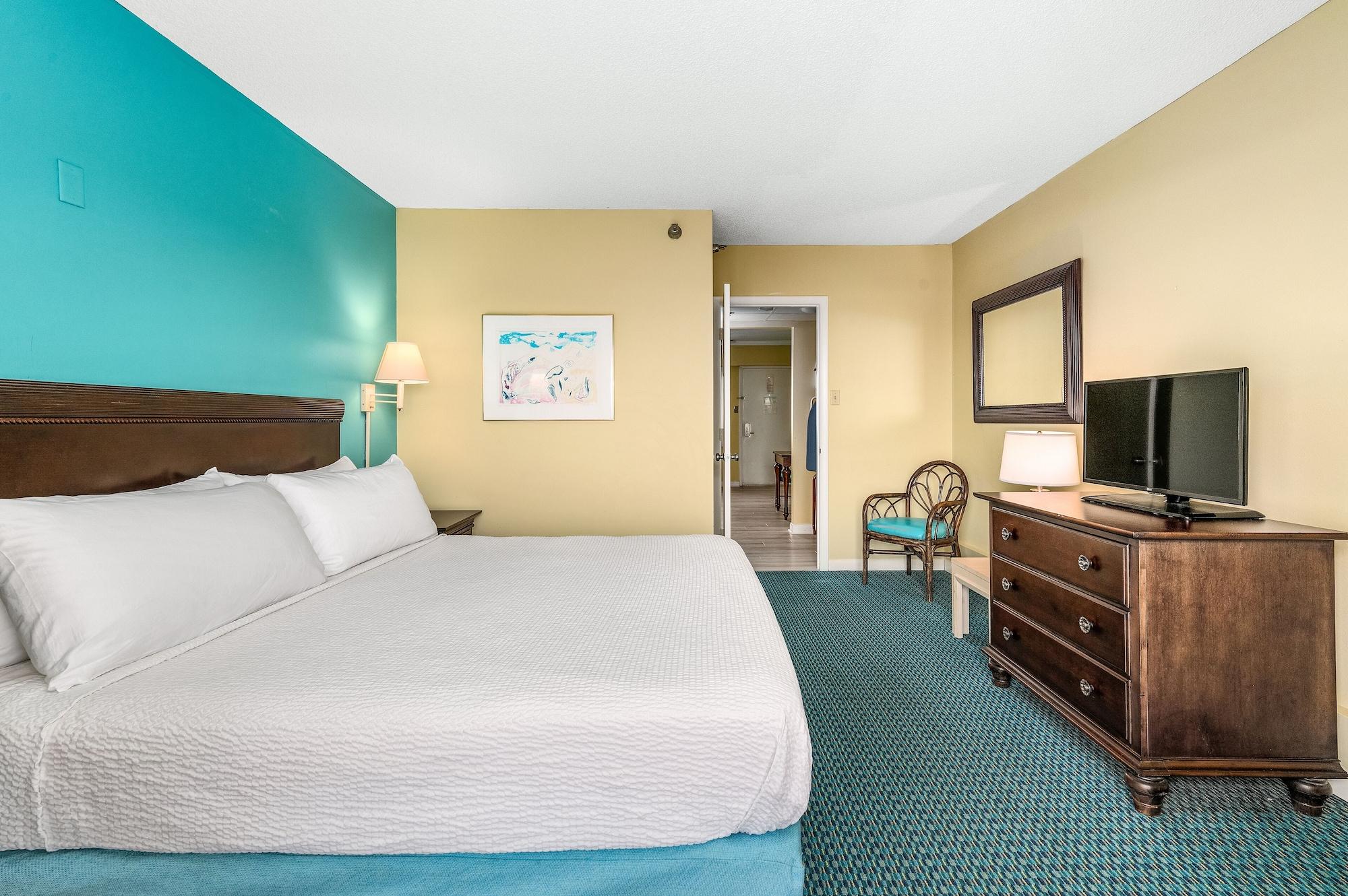 Cayman Suites Hotel Ocean City Zewnętrze zdjęcie