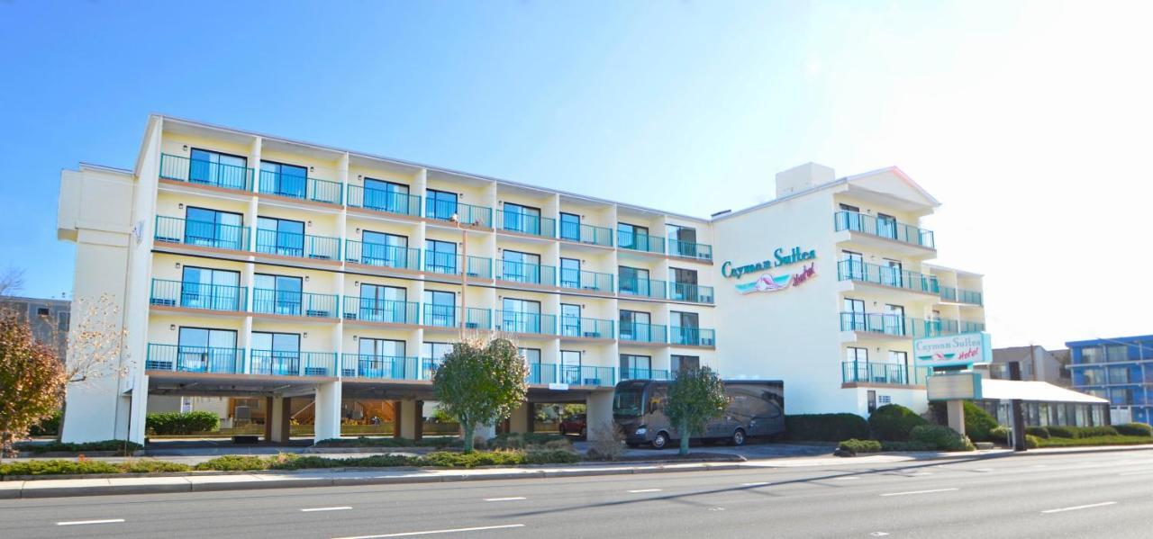 Cayman Suites Hotel Ocean City Zewnętrze zdjęcie